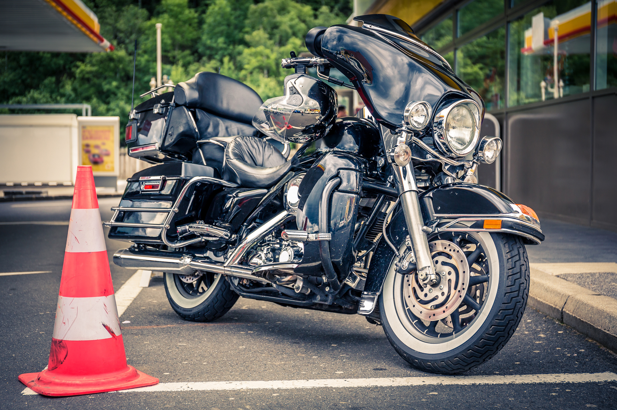 Motorcycle Towing Pinellas County, FL