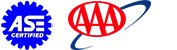 ASE Certified, AAA Approved Auto Repair